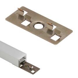 ALU PROFILE EASY-CLIP-24, PROFILE S-/ M-/ SQ-SERIE 24